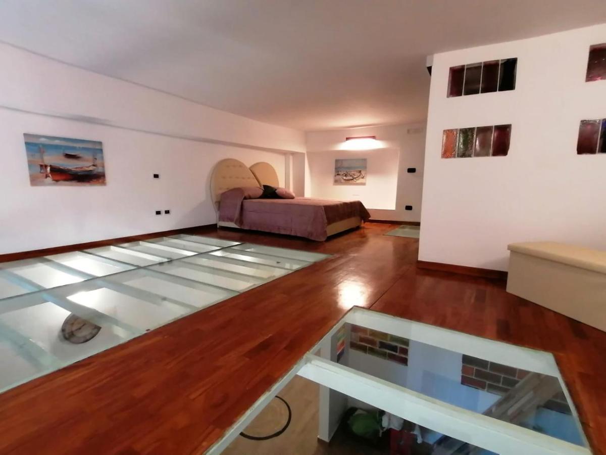 Miraporto Apartment Pozzuoli Luaran gambar