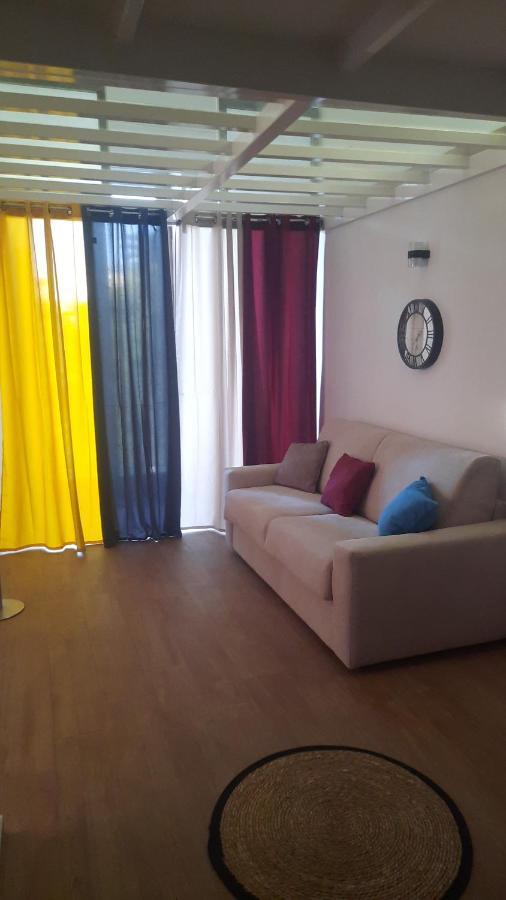 Miraporto Apartment Pozzuoli Luaran gambar