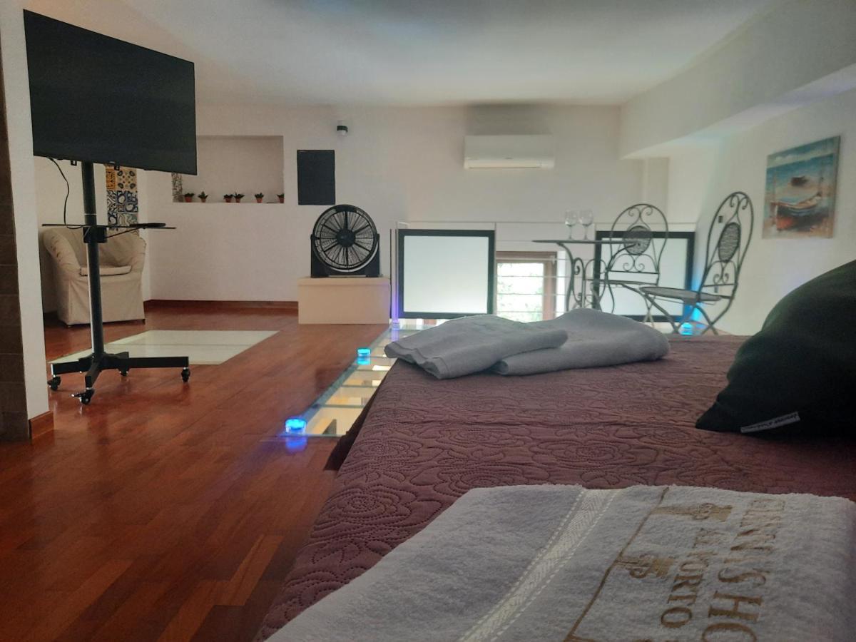 Miraporto Apartment Pozzuoli Luaran gambar