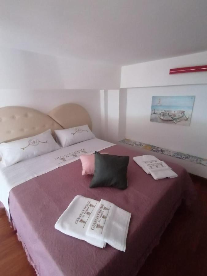 Miraporto Apartment Pozzuoli Luaran gambar